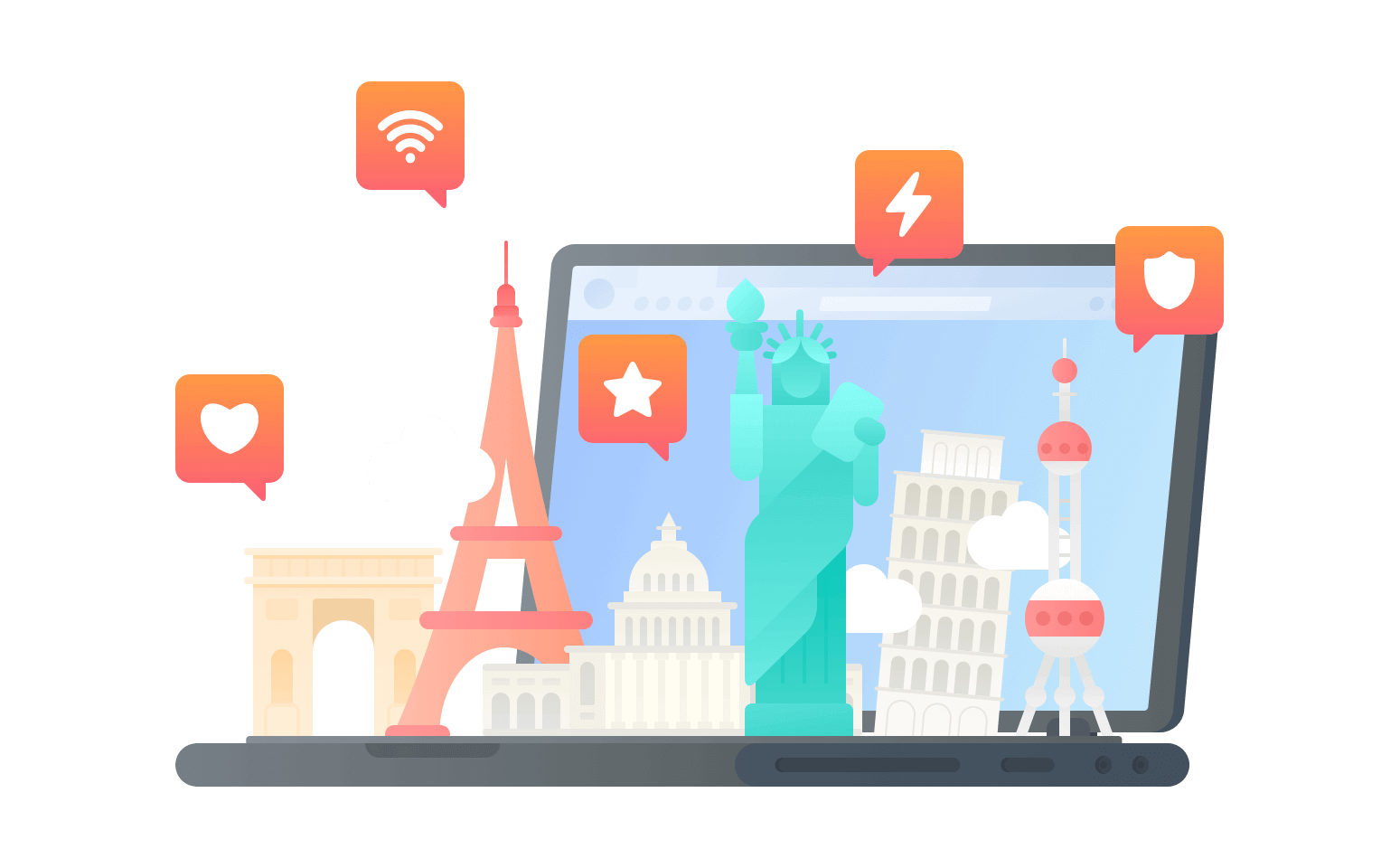 在诺福克群岛连接到中国vpn - 返华加速器
